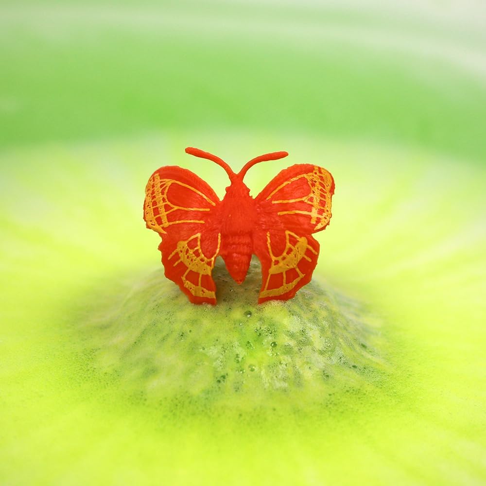 Zimpli Kids Baff Bombz: Surprise Butterfly Ring (100g)