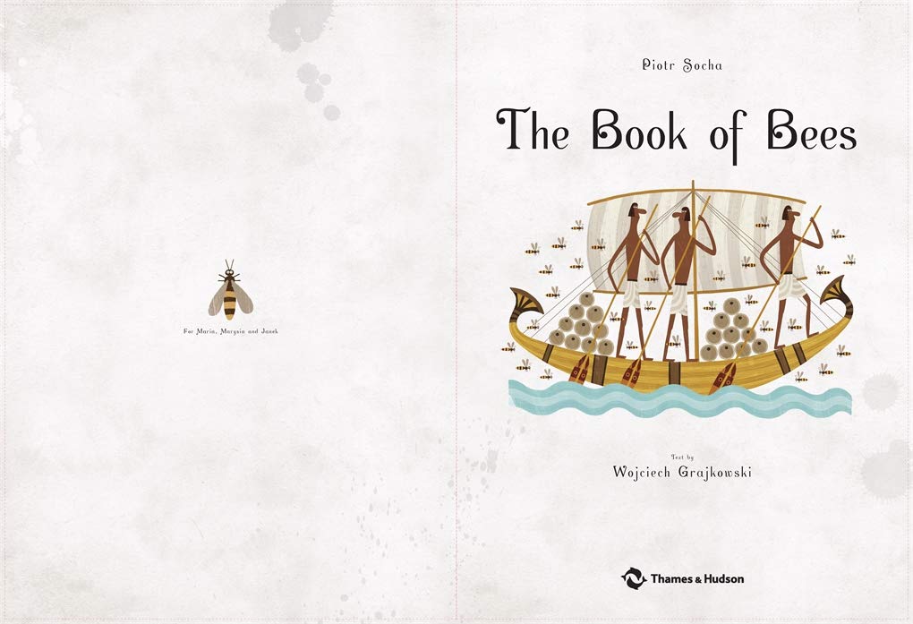 The Book Of Bees