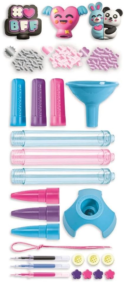 Clementoni IDEA Create Your Pens: BFF