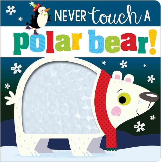 Never Touch A Polar Bear