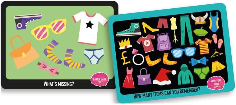 Funtime Gifts Memory Mash