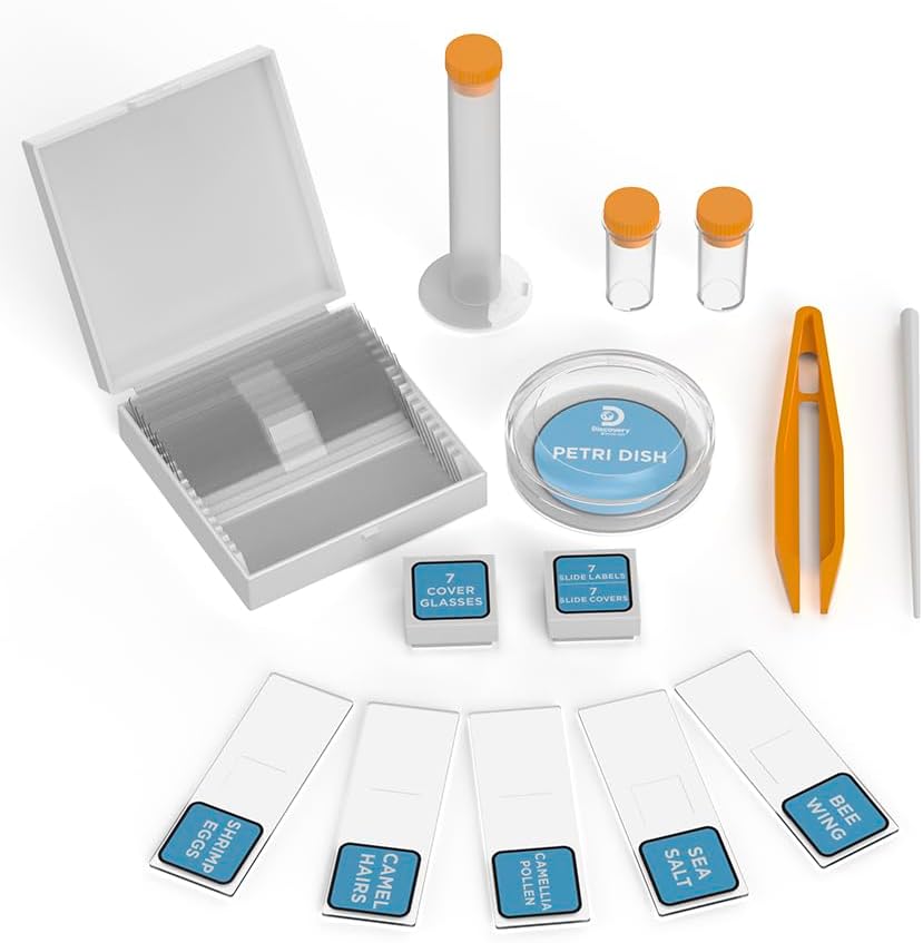 Discovery Mindblown Microscope