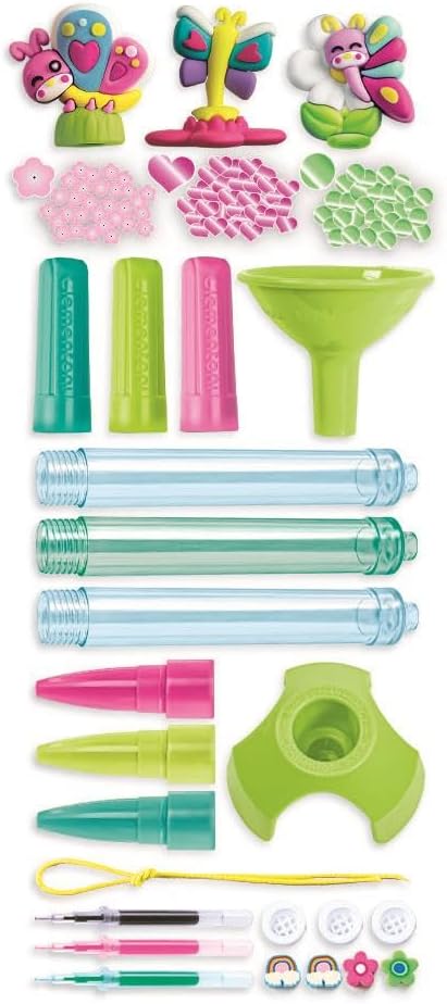 Clementoni IDEA Create Your Pens Wonderful Butterflies
