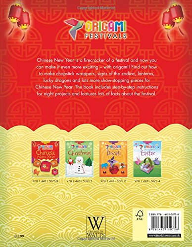 Origami Festivals: Chinese New Year