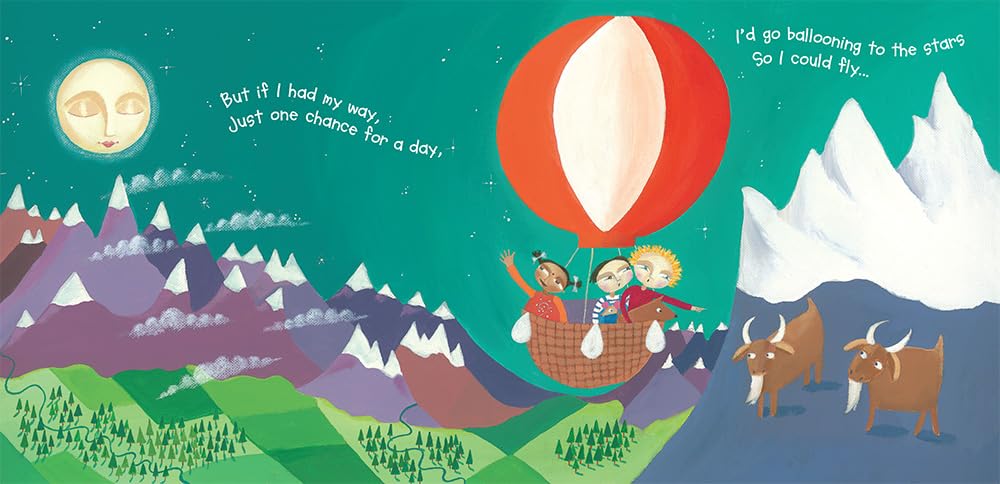 Singalong Up; Up; Up! /P