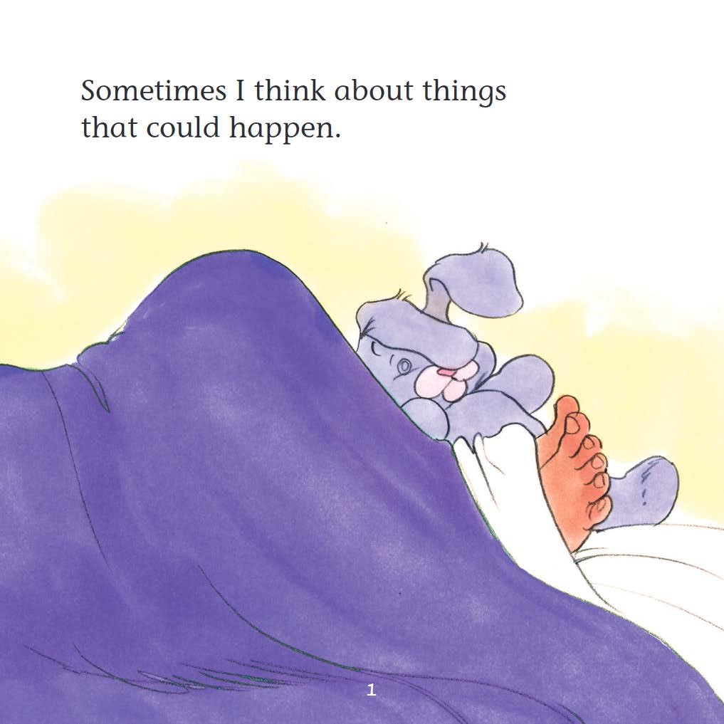 Learning To Get Along: When I Feel Afraid (Ages 4-8)