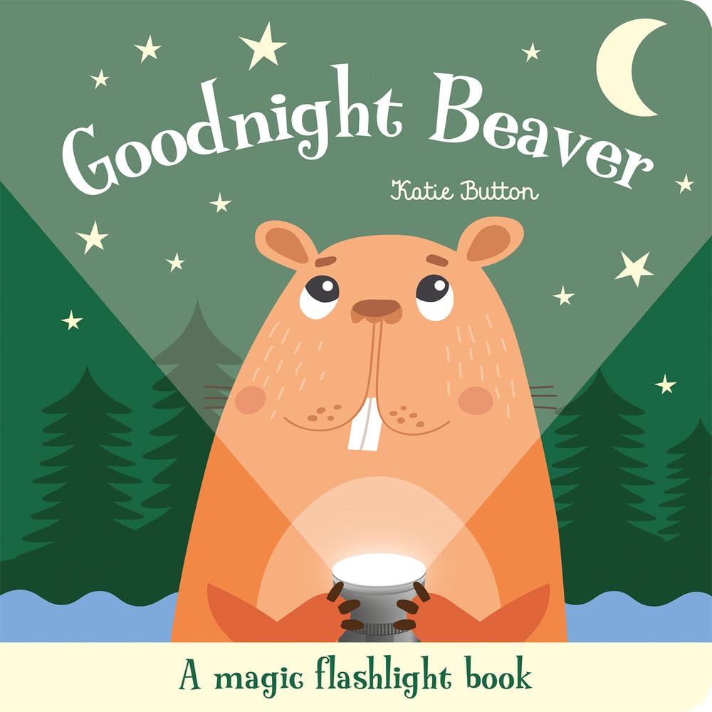 Torchlight Book: Goodnight Beaver