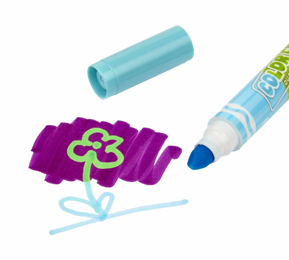 Crayola Marker Color Change Dual End (8ct)