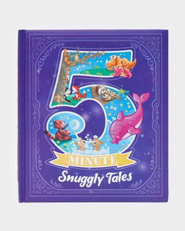 5 Minute Snuggly Tales