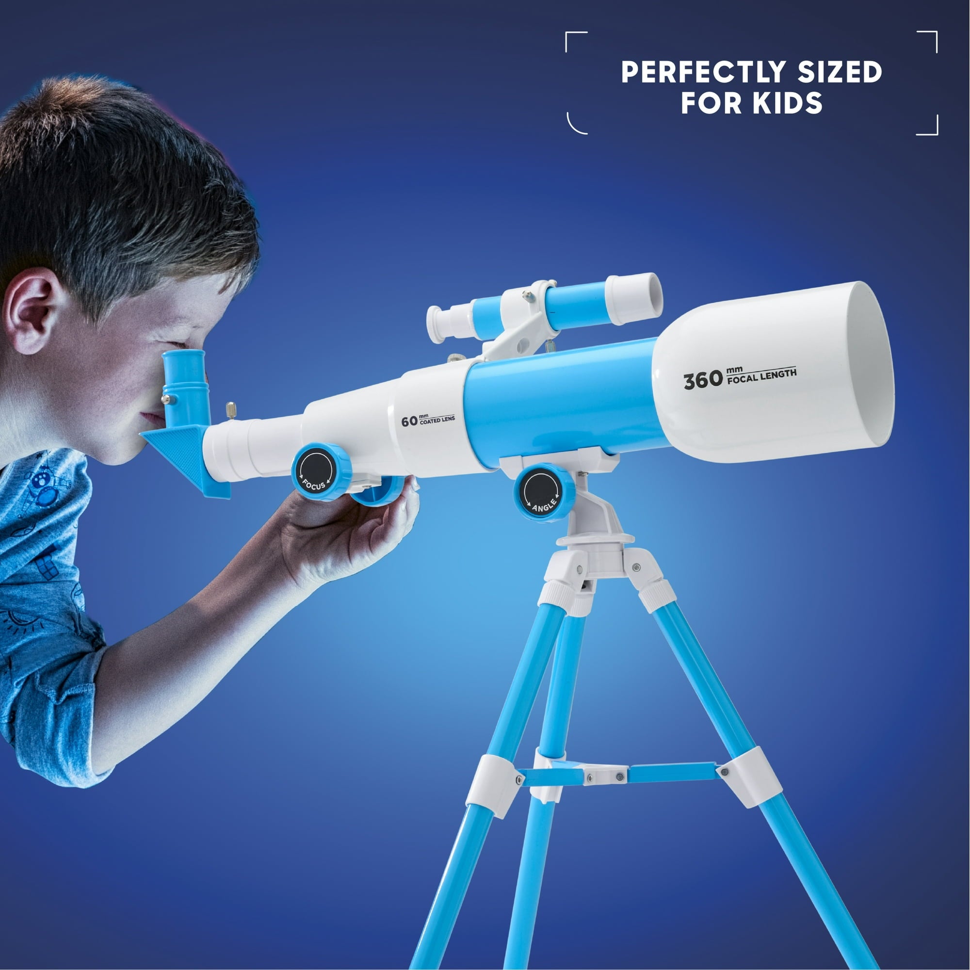 Discovery Mindblown Telescope with Tripod