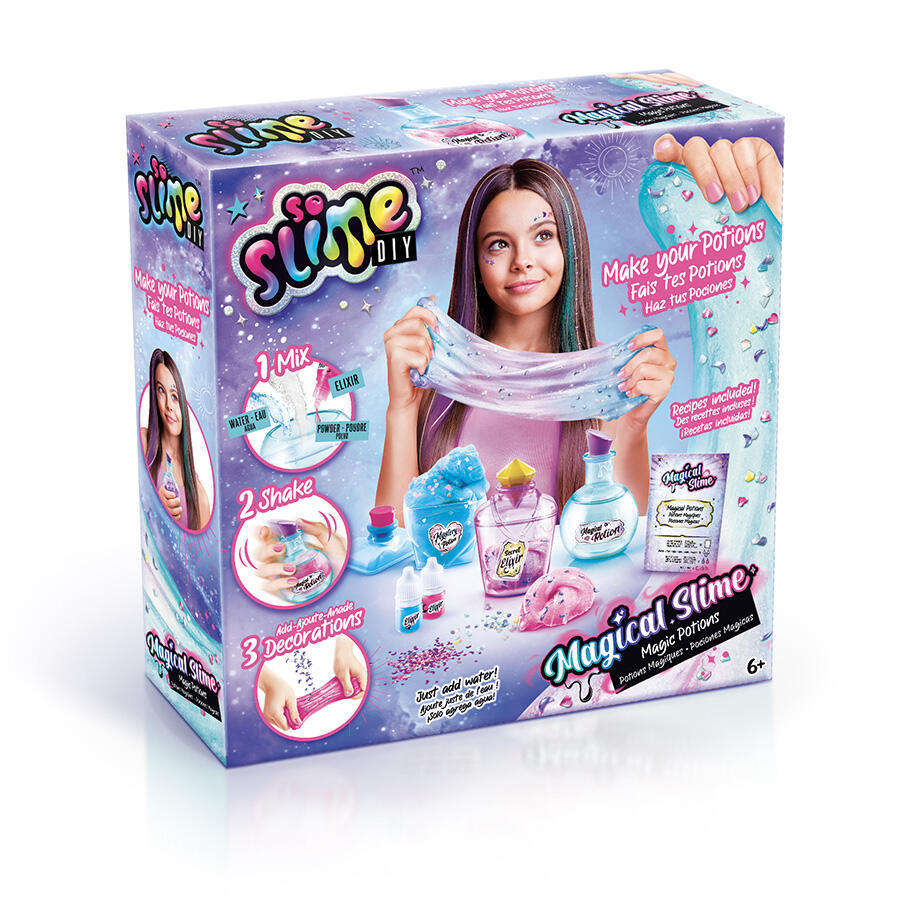 So Slime DIY Magical Potion Maker (Small)