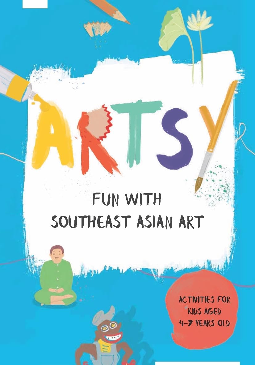 Artsy: Fun With Southeast Asian Art – The Toy Folks