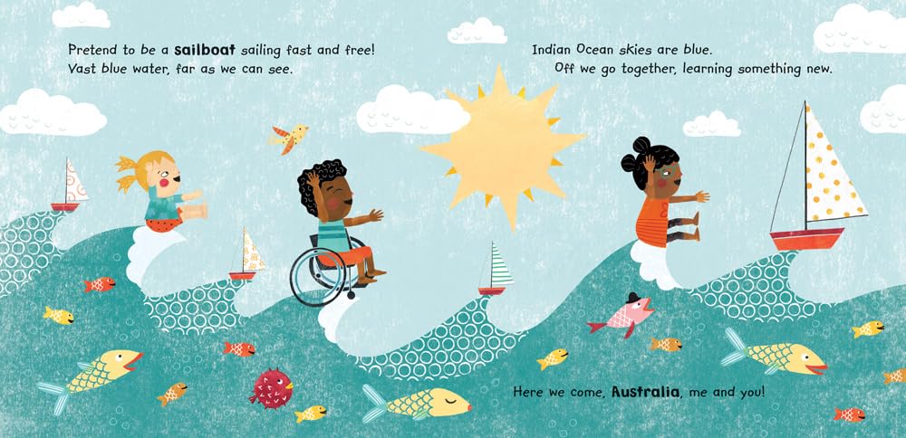 Singalong Yoga Adventure /P