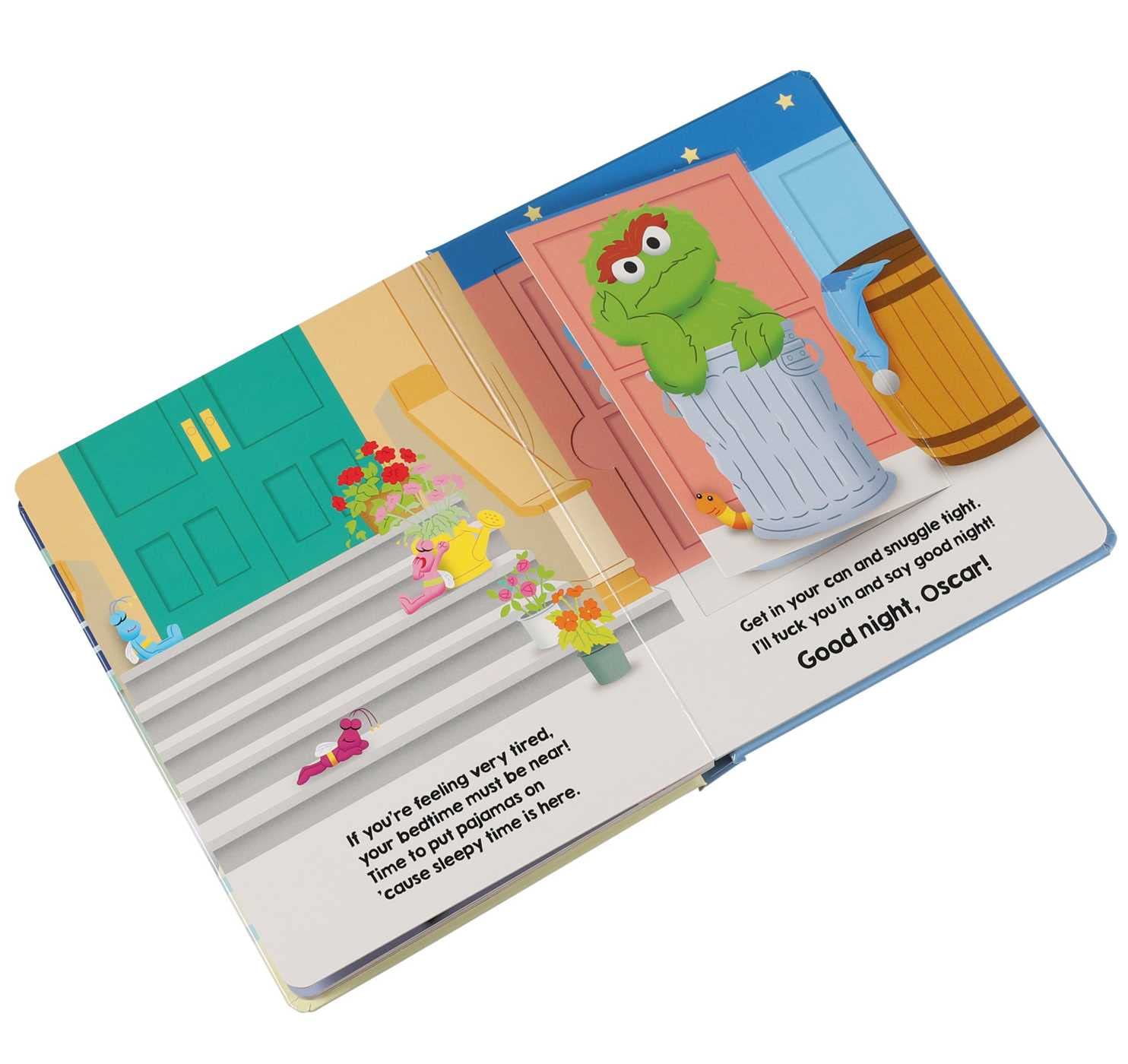 Sesame Street: Good Night, Sesame Street
