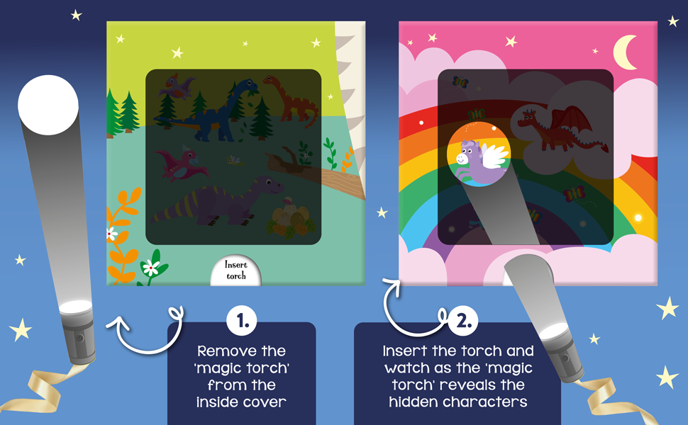 Torchlight Book: Goodnight Axolotl