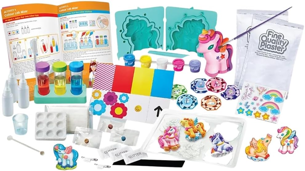 4M STEAM Powered Kids Rainbow Unicorn