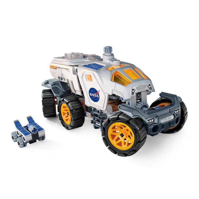 Clementoni Mechanics NASA Rover Martian
