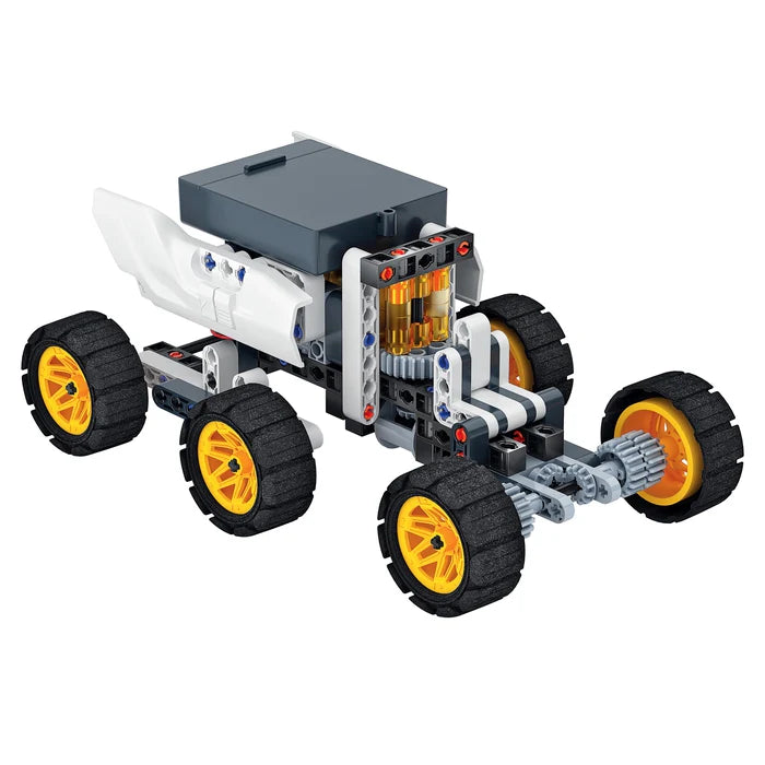 Clementoni Mechanics NASA Rover Martian