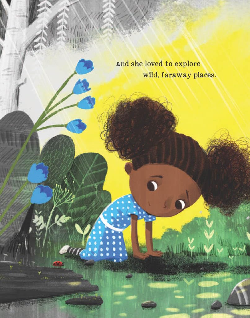 A Big Bright Feelings Book: Ruby's Worry