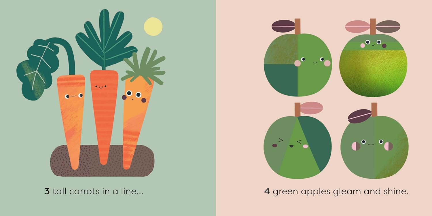 Minitouch: Fruit & Veg