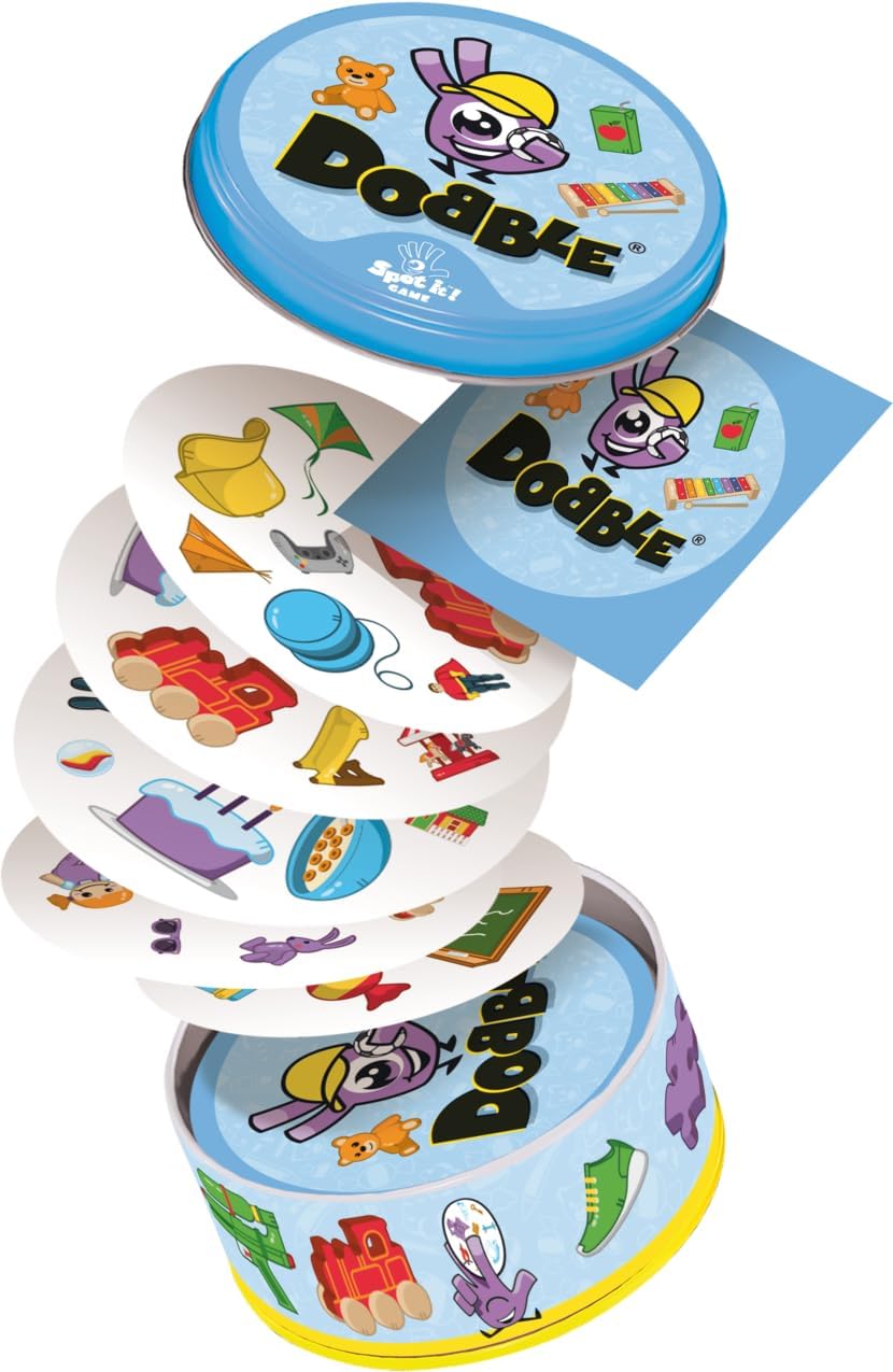 Dobble Kids Edition