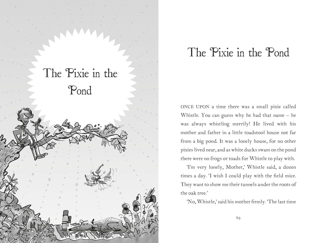 Enid Blyton Summertime Stories