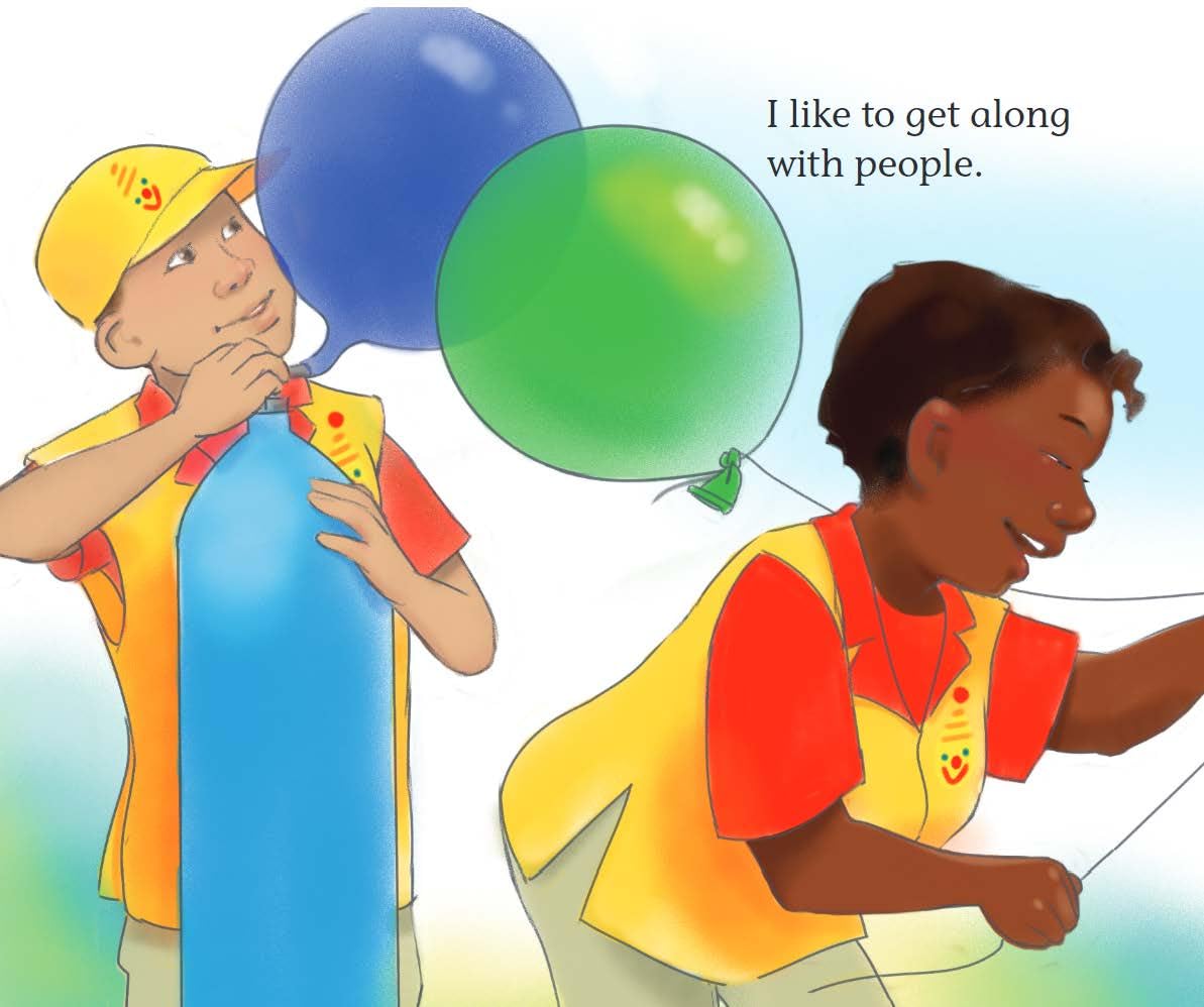 Being The Best Me: Forgive & Let Go! A Book About Forgiveness