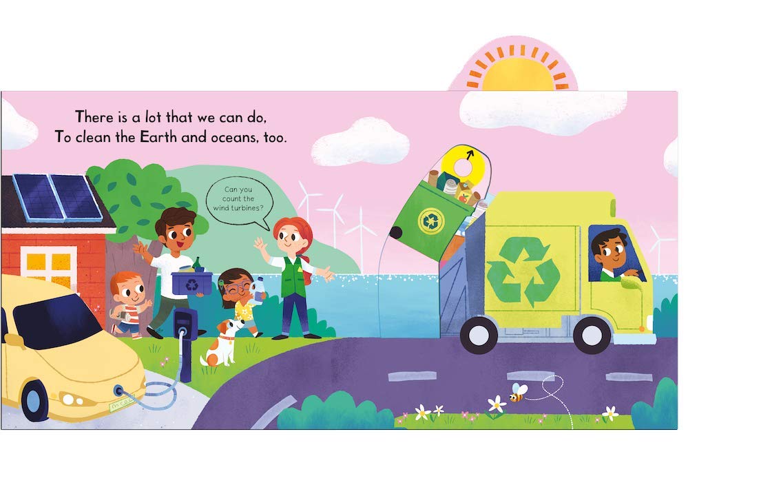Busy Recycle