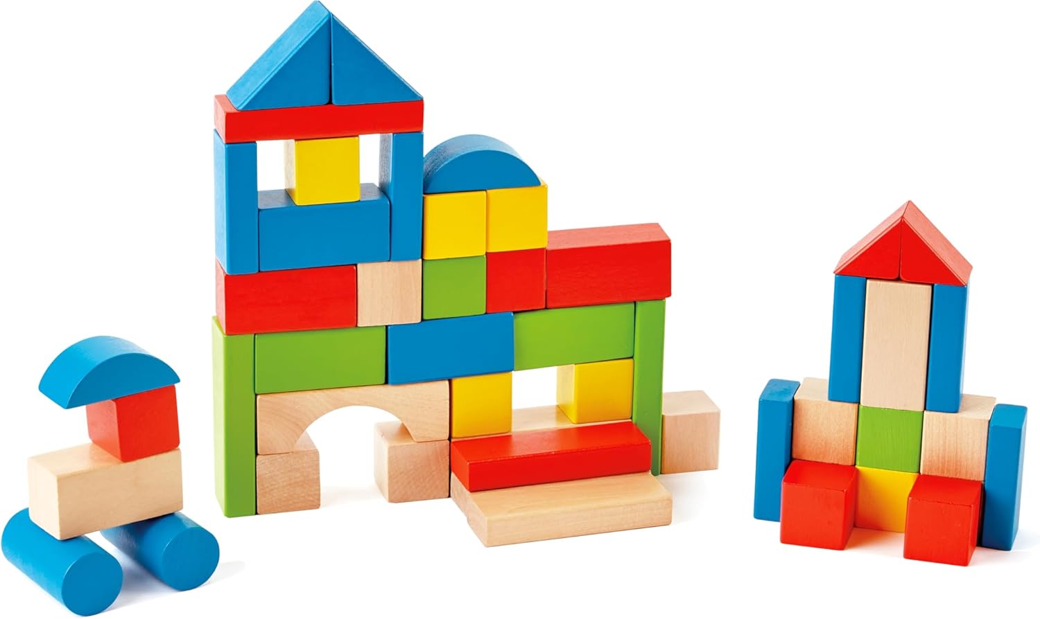 Hape Maple Blocks