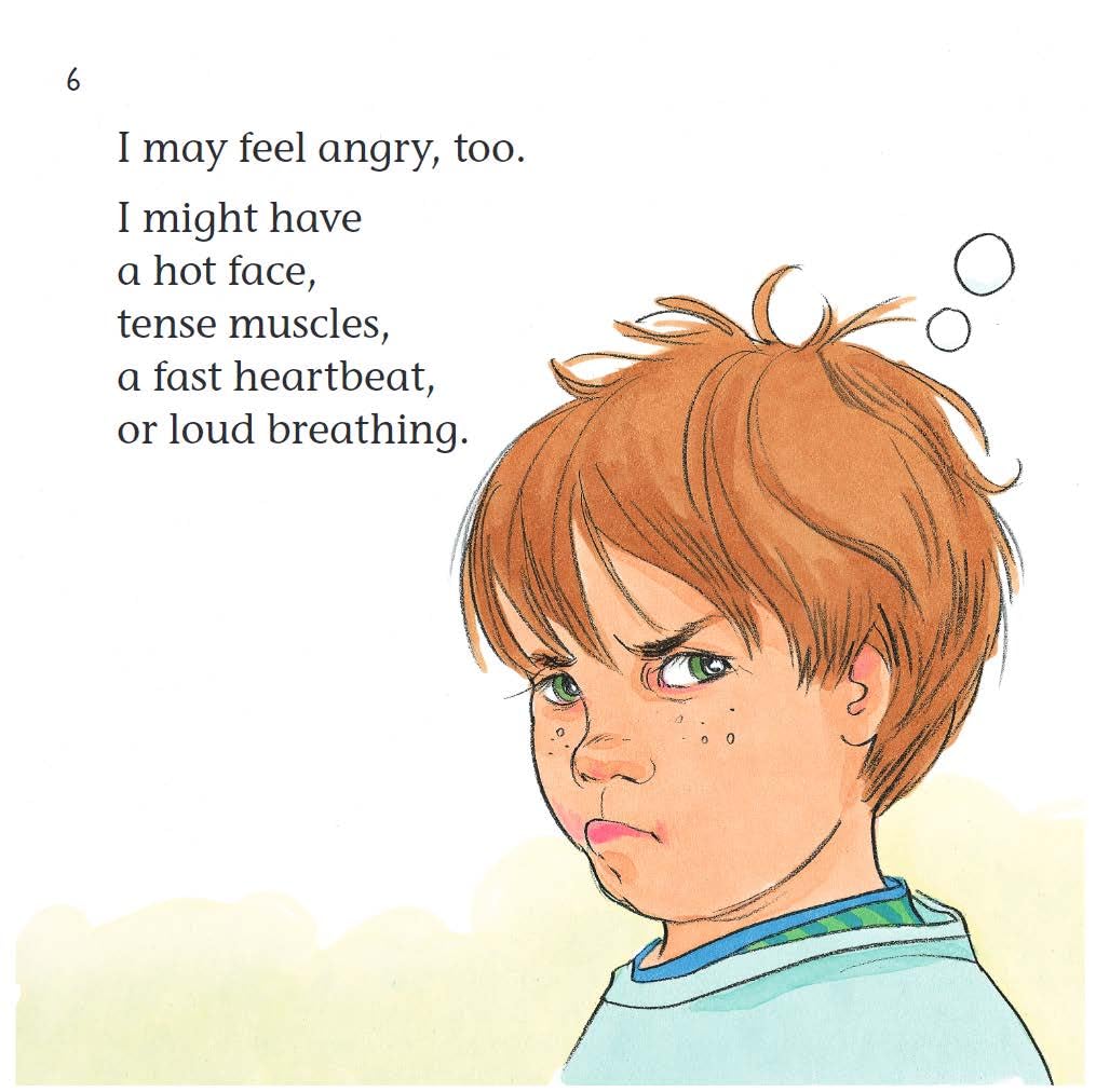 Learning To Get Along: Cool Down & Work Through Anger (Ages 4-8)