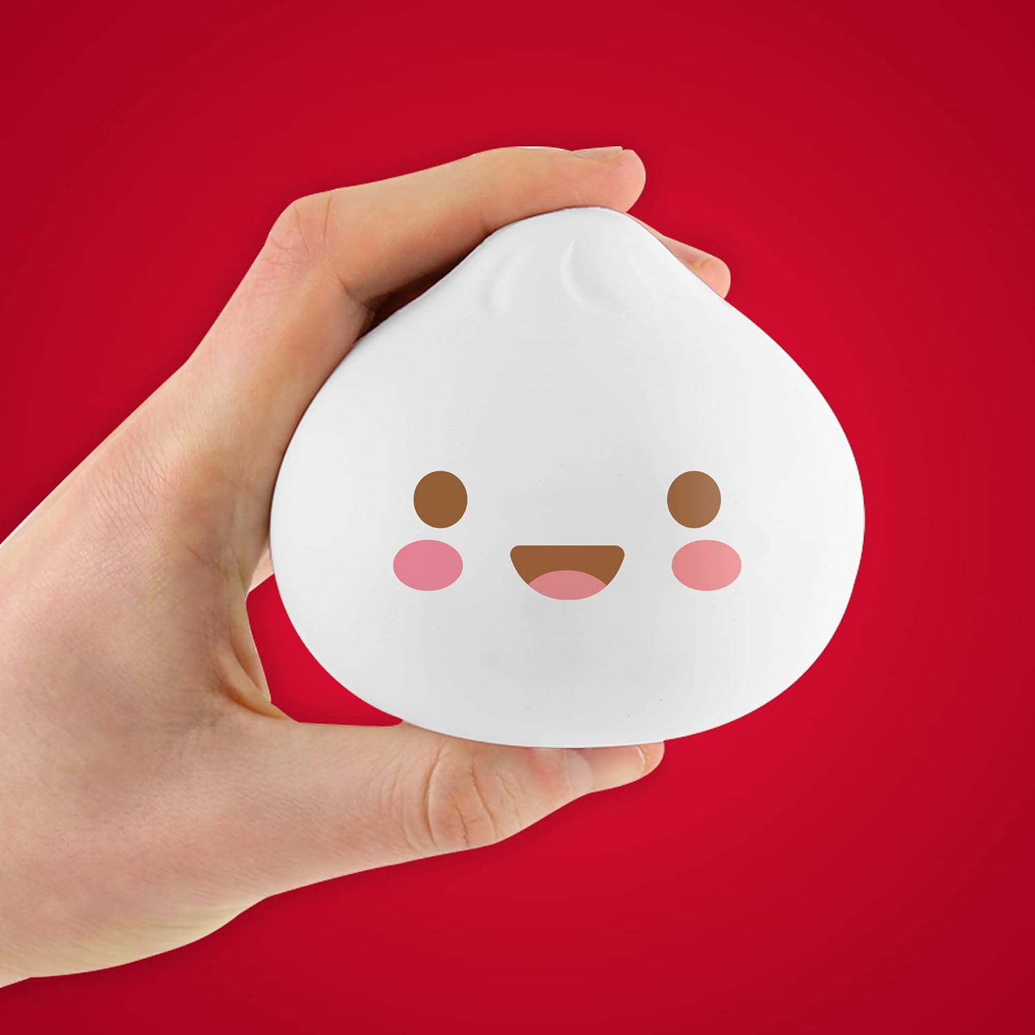 Gift Republic Stress Toy: Dumpling