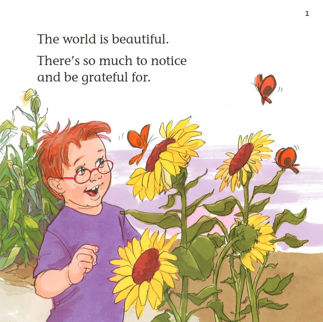 Learning To Get Along: Reach Out And Give (Ages 4-8)