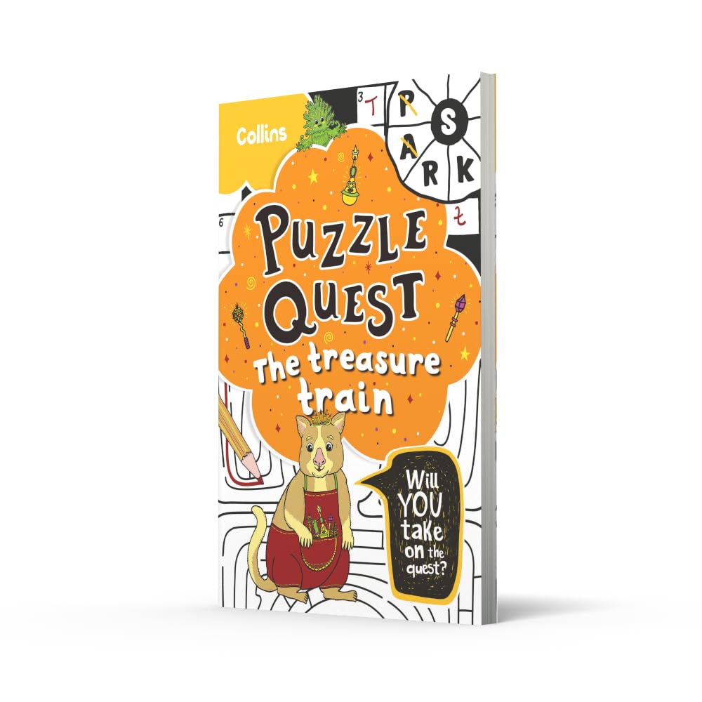 Puzzle Quest Treasure Train