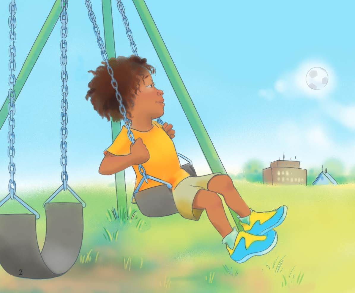 Being The Best Me: Dream On! A Book About Possibilities