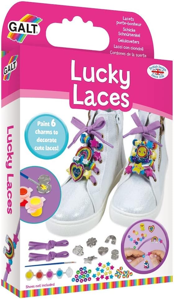 Galt Lucky Laces