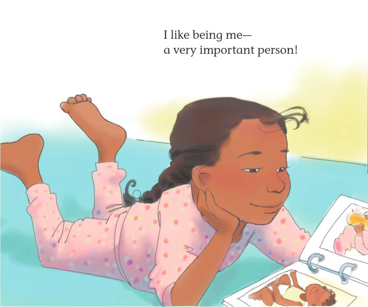 Being The Best Me: Feel Confident! A Book About Self-Esteem