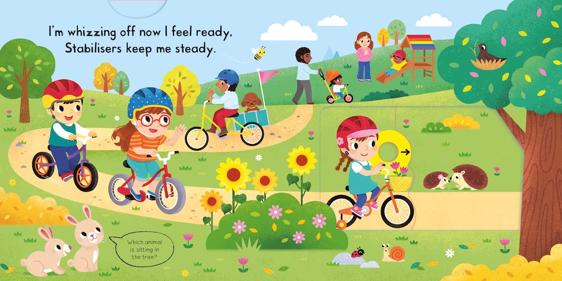 Busy Bikes