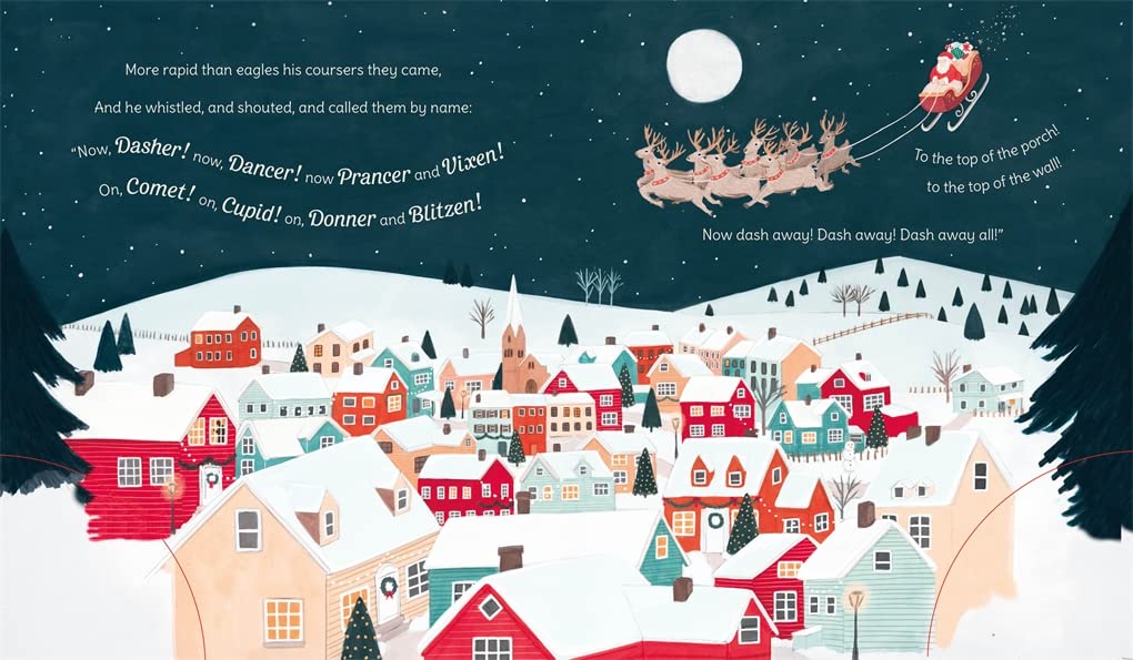 Twas the Night Before Christmas