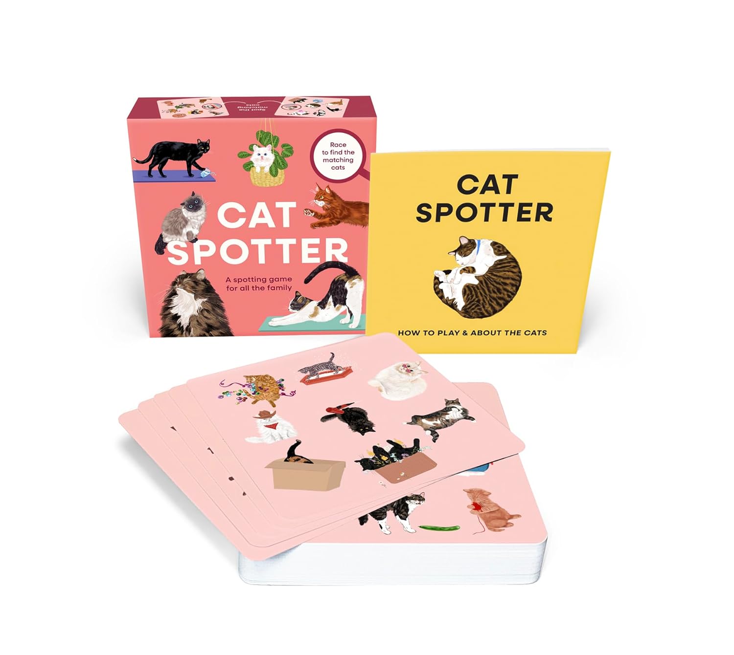 Cat Spotter