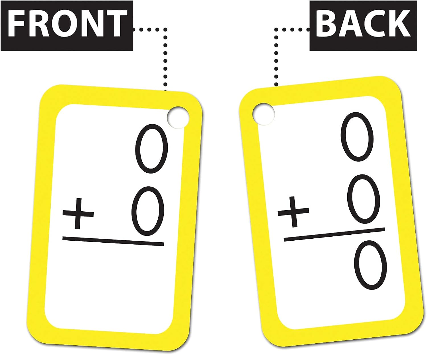 Edupress Math In A Flash Cards: Addition