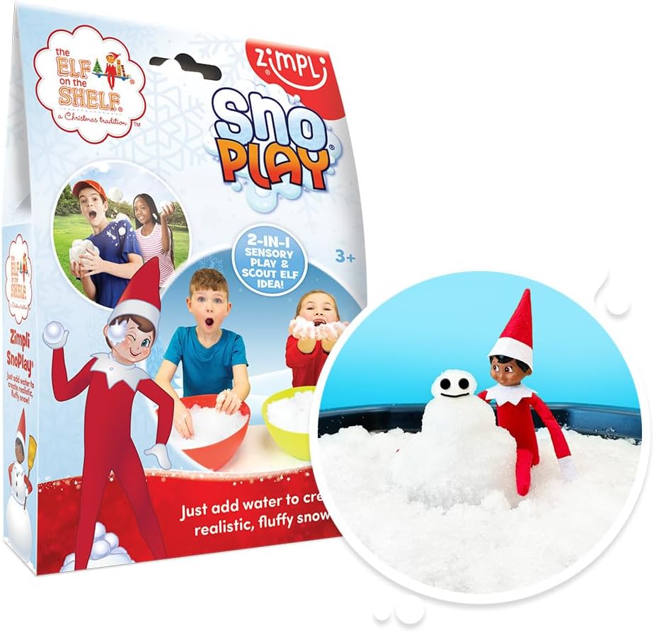 Zimpli Kids Elf on the Shelf Snoplay (60g)