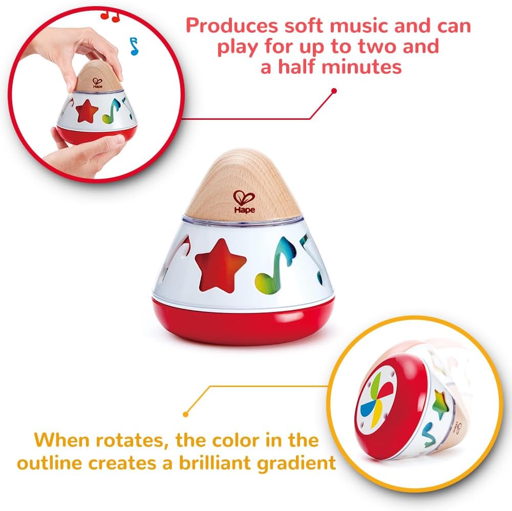 Hape Rotating Music Box