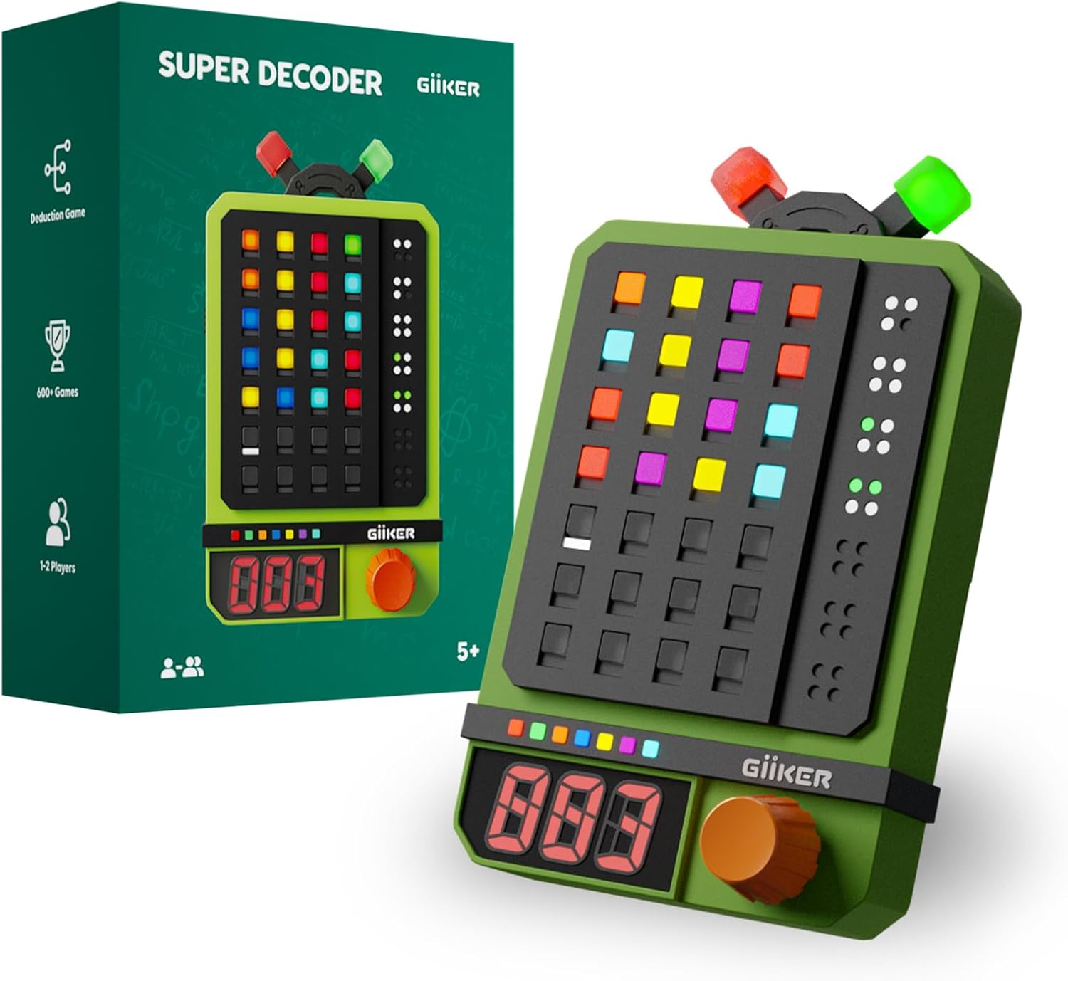 GiiKER Super Decoder
