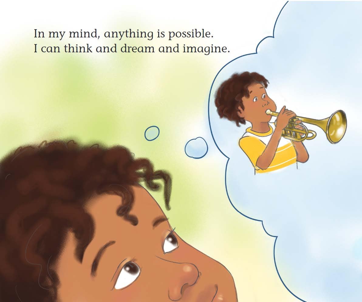 Being The Best Me: Dream On! A Book About Possibilities