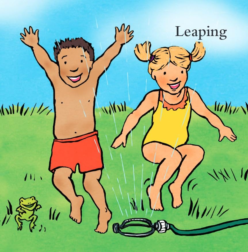 Best Behaviour: Feet Are Not For Kicking (Board Book)