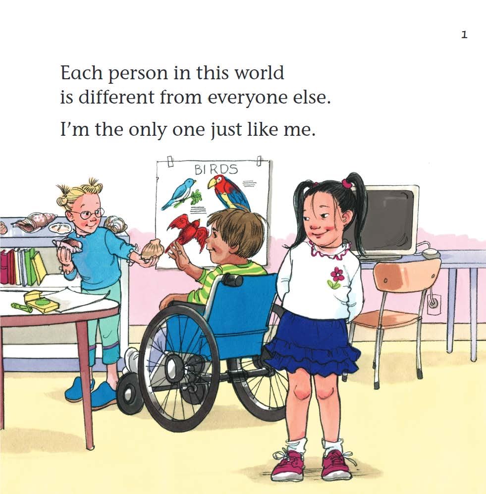 Learning To Get Along: Accept & Value Each Person (Ages 4-8)