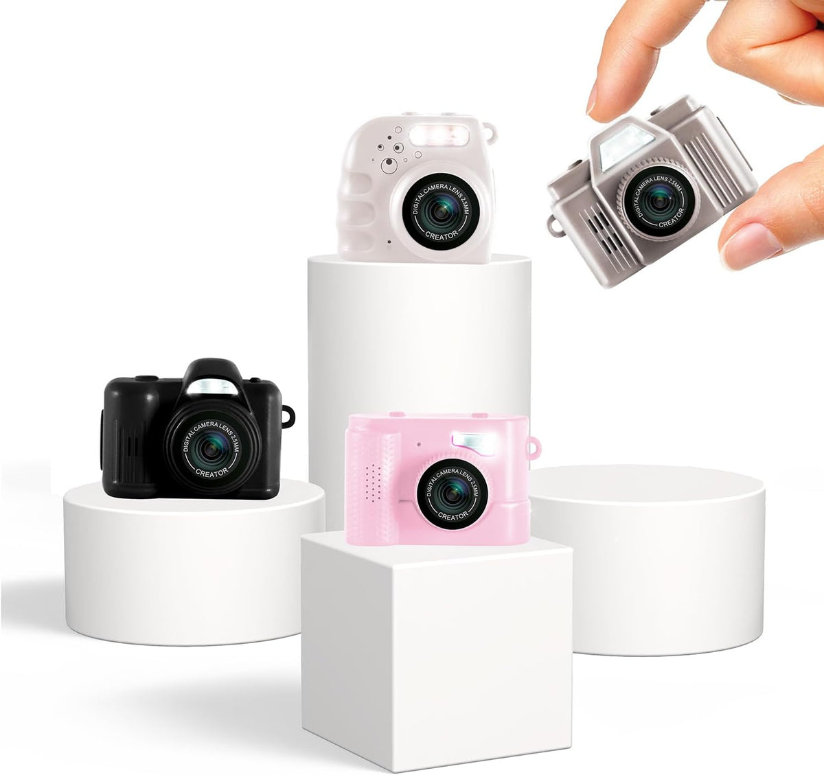 Canal Toys Mini Cam Digital Camera Kidult