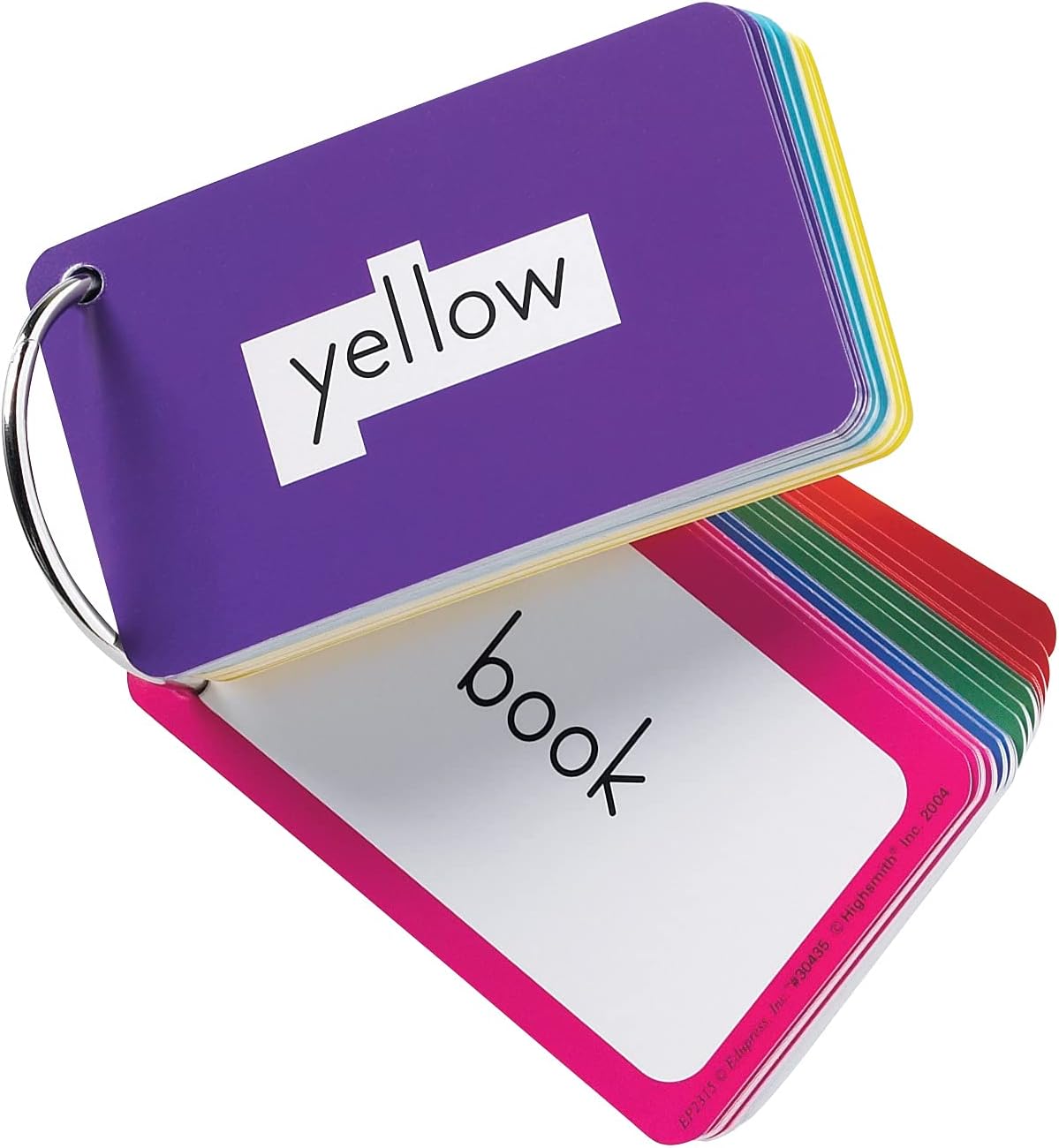 Edupress Sight Words In A Flash Cards: Set 1 Beginning Grades K-1