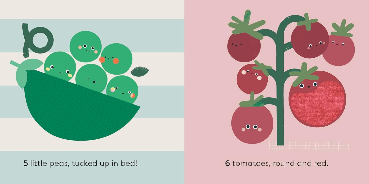 Minitouch: Fruit & Veg