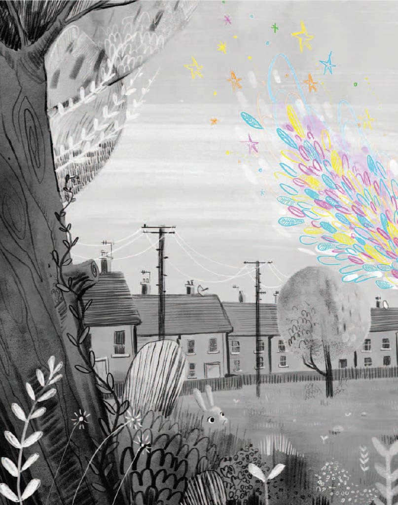 A Big Bright Feelings Book: Perfectly Norman